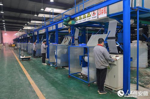 濉溪汽車(chē)配件企業(yè)產(chǎn)銷(xiāo)兩旺 搶進(jìn)度趕訂單，忙擴(kuò)廠增動(dòng)能